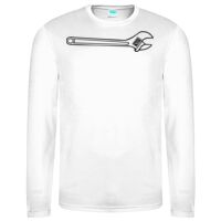 Long Sleeve Sports Shirt Thumbnail
