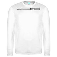 Long Sleeve Sports Shirt Thumbnail