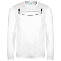 Long Sleeve Sports Shirt Thumbnail