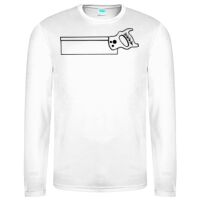 Long Sleeve Sports Shirt Thumbnail