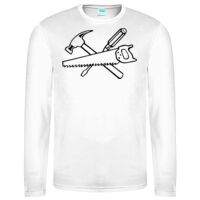Long Sleeve Sports Shirt Thumbnail