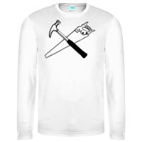 Long Sleeve Sports Shirt Thumbnail