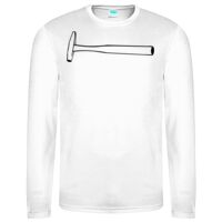 Long Sleeve Sports Shirt Thumbnail
