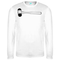 Long Sleeve Sports Shirt Thumbnail
