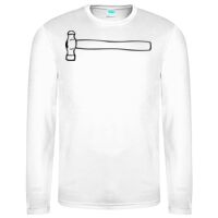 Long Sleeve Sports Shirt Thumbnail