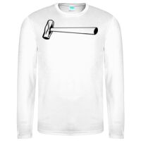 Long Sleeve Sports Shirt Thumbnail