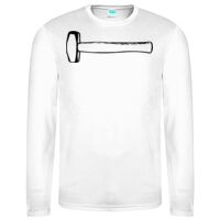 Long Sleeve Sports Shirt Thumbnail