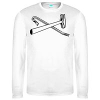 Long Sleeve Sports Shirt Thumbnail