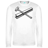 Long Sleeve Sports Shirt Thumbnail