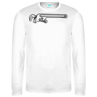 Long Sleeve Sports Shirt Thumbnail