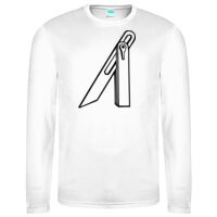 Long Sleeve Sports Shirt Thumbnail