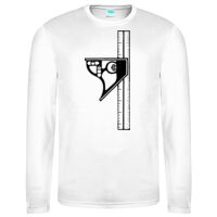 Long Sleeve Sports Shirt Thumbnail