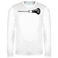 Long Sleeve Sports Shirt Thumbnail