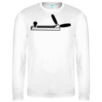 Long Sleeve Sports Shirt Thumbnail