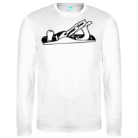Long Sleeve Sports Shirt Thumbnail