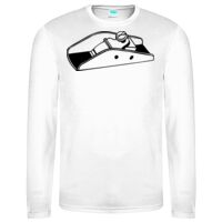 Long Sleeve Sports Shirt Thumbnail