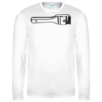 Long Sleeve Sports Shirt Thumbnail