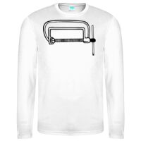 Long Sleeve Sports Shirt Thumbnail