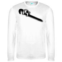 Long Sleeve Sports Shirt Thumbnail