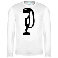 Long Sleeve Sports Shirt Thumbnail