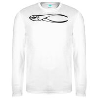 Long Sleeve Sports Shirt Thumbnail