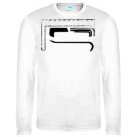 Long Sleeve Sports Shirt Thumbnail
