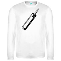 Long Sleeve Sports Shirt Thumbnail