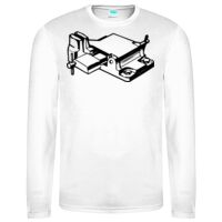 Long Sleeve Sports Shirt Thumbnail