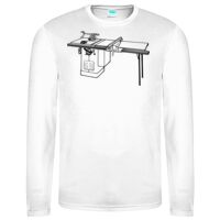 Long Sleeve Sports Shirt Thumbnail
