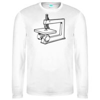 Long Sleeve Sports Shirt Thumbnail
