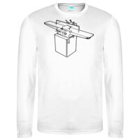 Long Sleeve Sports Shirt Thumbnail