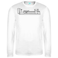 Long Sleeve Sports Shirt Thumbnail