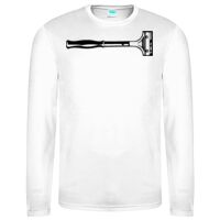 Long Sleeve Sports Shirt Thumbnail
