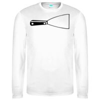 Long Sleeve Sports Shirt Thumbnail