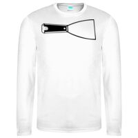 Long Sleeve Sports Shirt Thumbnail