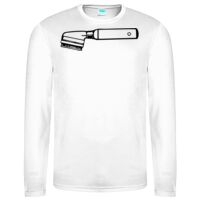 Long Sleeve Sports Shirt Thumbnail