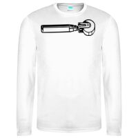Long Sleeve Sports Shirt Thumbnail