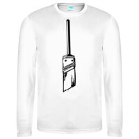 Long Sleeve Sports Shirt Thumbnail