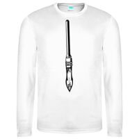 Long Sleeve Sports Shirt Thumbnail