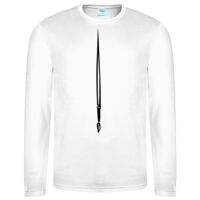 Long Sleeve Sports Shirt Thumbnail