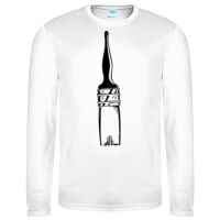 Long Sleeve Sports Shirt Thumbnail