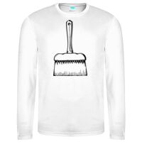 Long Sleeve Sports Shirt Thumbnail