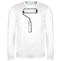 Long Sleeve Sports Shirt Thumbnail