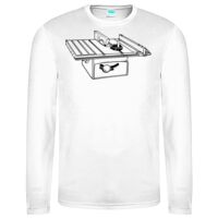 Long Sleeve Sports Shirt Thumbnail
