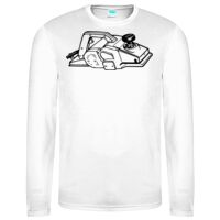 Long Sleeve Sports Shirt Thumbnail