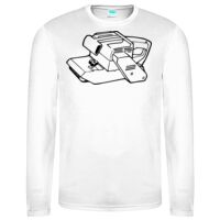 Long Sleeve Sports Shirt Thumbnail