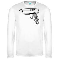 Long Sleeve Sports Shirt Thumbnail