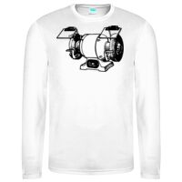 Long Sleeve Sports Shirt Thumbnail