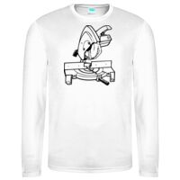 Long Sleeve Sports Shirt Thumbnail
