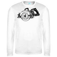 Long Sleeve Sports Shirt Thumbnail